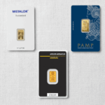 2.0 Gram Fine Gold Bar