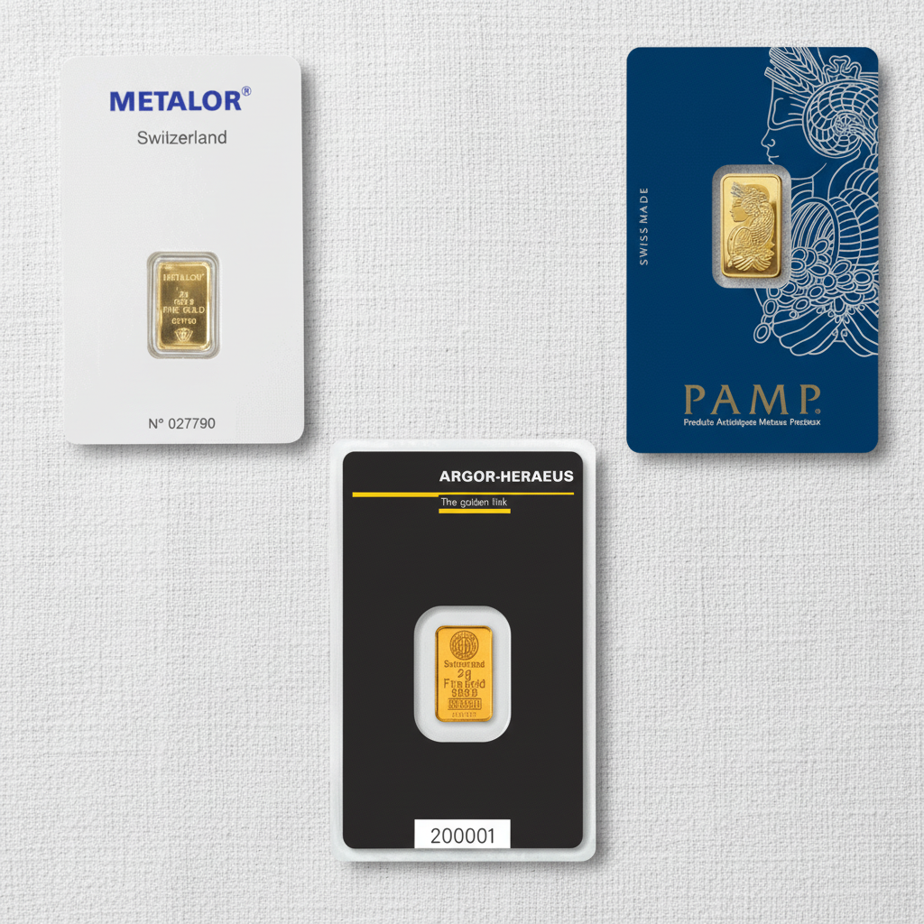 2.0 Gram İnce Altın Külçe 2.0 Gram İnce Altın Külçe