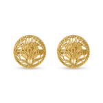 مسمار ذهبي عيار 22 قيراط بلمسة نهائية عتيقة | مجموعة أرماري | 12 ملم مسمار ذهبي عيار 22 قيراط بلمسة نهائية عتيقة | مجموعة أرماري | 12 ملم