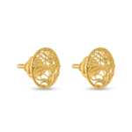 مسمار ذهبي عيار 22 قيراط بلمسة نهائية عتيقة | مجموعة أرماري | 12 ملم مسمار ذهبي عيار 22 قيراط بلمسة نهائية عتيقة | مجموعة أرماري | 12 ملم