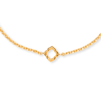22ct Gold Bracelet for Her | Dhwani Collection