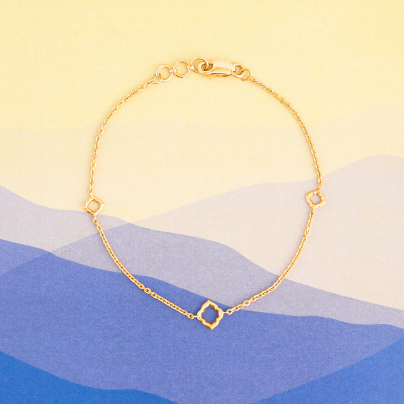 22 Ayar Altın Bileklik | Dhwani Koleksiyonu 22 Ayar Altın Bileklik | Dhwani Koleksiyonu