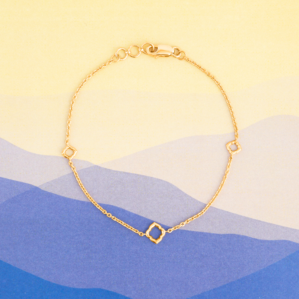 22 Ayar Altın Bileklik | Dhwani Koleksiyonu 22 Ayar Altın Bileklik | Dhwani Koleksiyonu