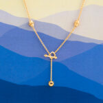 22ct Sound Barrel Kolye | Dhwani Koleksiyonu 22ct Sound Barrel Kolye | Dhwani Koleksiyonu