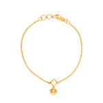 Onun için Bilezik | 22 Ayar Gündoğumu Altın Onun için Bilezik | 22 Ayar Gündoğumu Altın