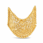 خاتم فانكي من الذهب عيار 22 قيراط | مجموعة جالي فيليجري خاتم فانكي من الذهب عيار 22 قيراط | مجموعة جالي فيليجري