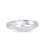 Tendril Diamond Band Tendril Diamond Band