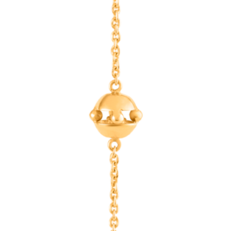 22ct Sunrise Gold Dhwani Collection Drop Earring 22ct Sunrise Gold Dhwani Collection Drop Earring