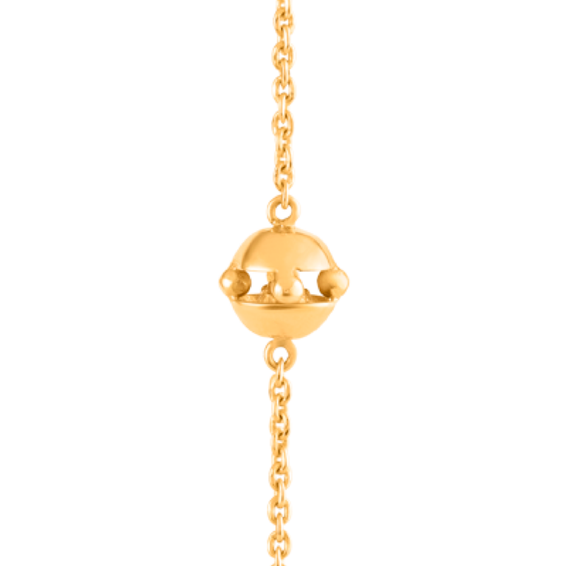 أقراط متدلية من الذهب عيار 22 قيراط من مجموعة دواني من الذهب عيار 22 قيراط أقراط متدلية من الذهب عيار 22 قيراط من مجموعة دواني من الذهب عيار 22 قيراط