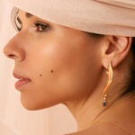 Tendril Tomurcuk Küpe Tendril Tomurcuk Küpe