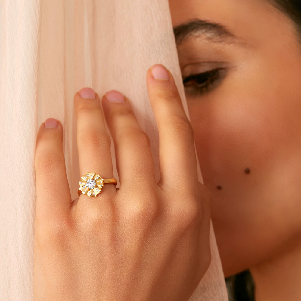 خاتم هالو بلوم خاتم هالو بلوم