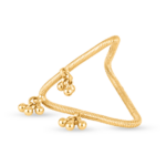 22 Ayar Gündoğumu Altın Vanki Yüzük | M Beden 22 Ayar Gündoğumu Altın Vanki Yüzük | M Beden