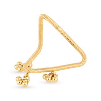 22ct Sunrise Gold Vanki Ring | Size M 22ct Sunrise Gold Vanki Ring | Size M