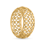 22ct Gold Band | Size M