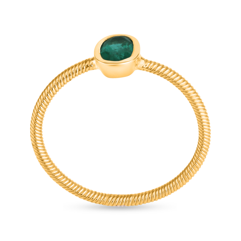 Solo Zümrüt Yüzük Solo Zümrüt Yüzük