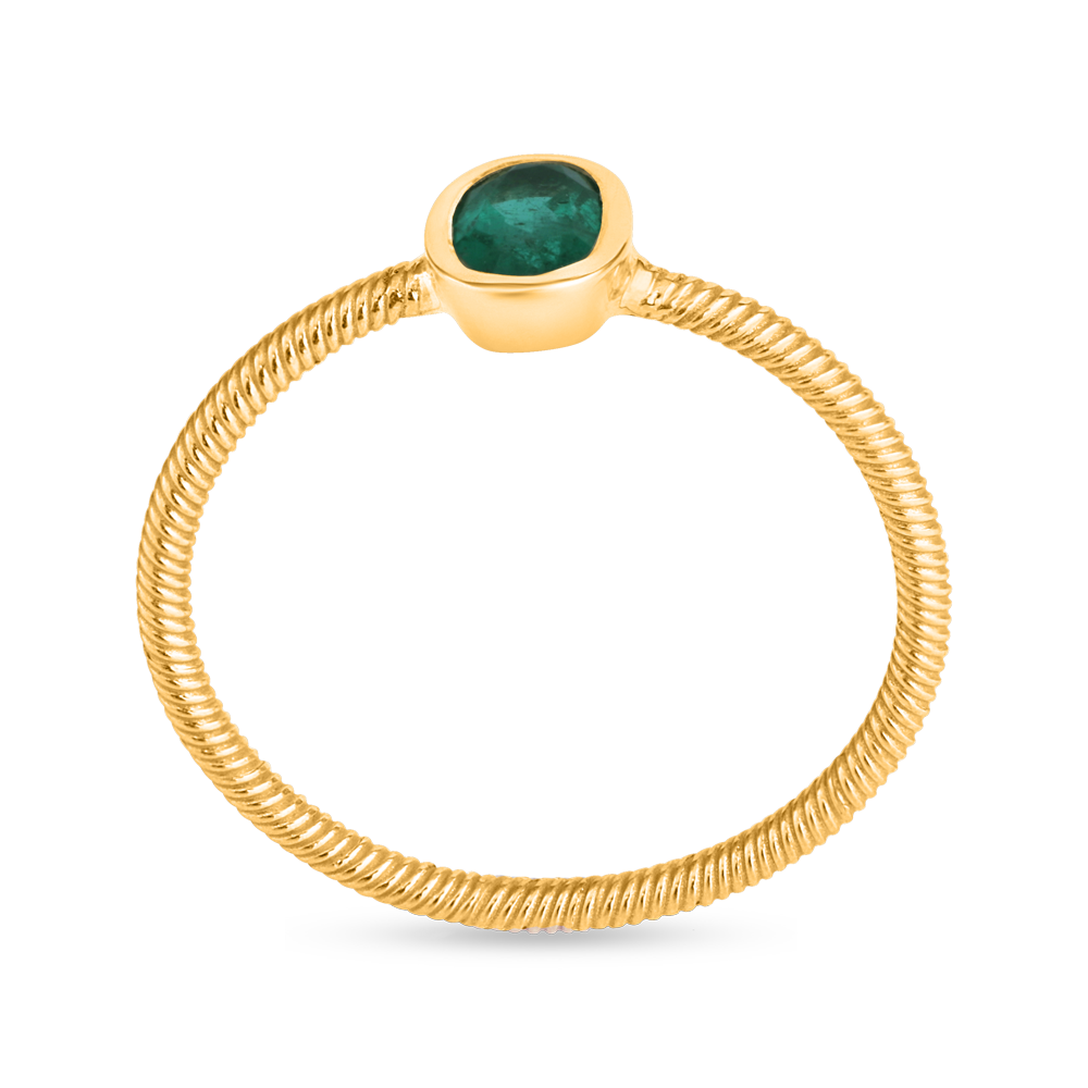 Solo Zümrüt Yüzük Solo Zümrüt Yüzük