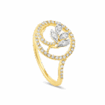 18 Ayar Altın Pırlanta Yüzük 18 Ayar Altın Pırlanta Yüzük