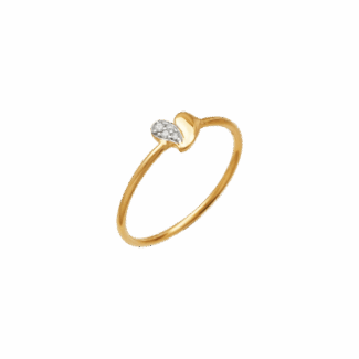 22 Karat Gold Ring For Women | Size L 22 Karat Gold Ring For Women | Size L