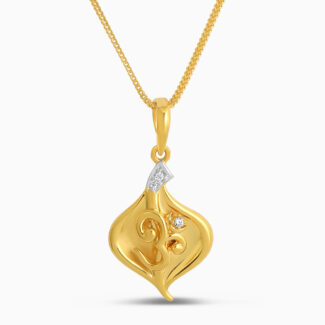 Shakti Flame OM Pendant Shakti Flame OM Pendant