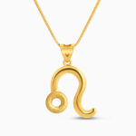 قلادة الأسد من الذهب عيار 22 قيراط قلادة الأسد من الذهب عيار 22 قيراط