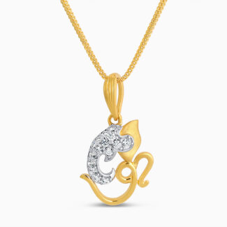Divya Om-Ganesh Pendant Divya Om-Ganesh Pendant