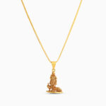 22 Ayar Altın Murugan Kolye 22 Ayar Altın Murugan Kolye