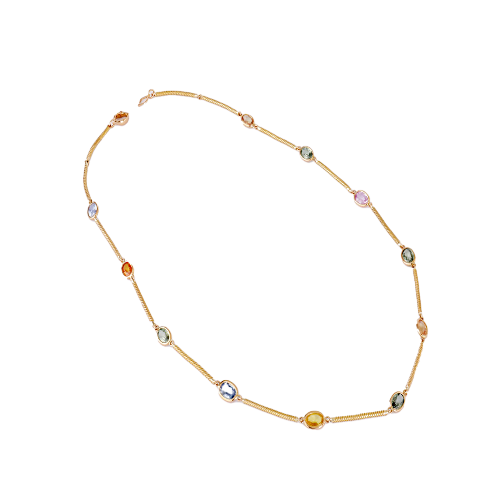 Kişiye Özel Taşlı Kolye Kişiye Özel Taşlı Kolye