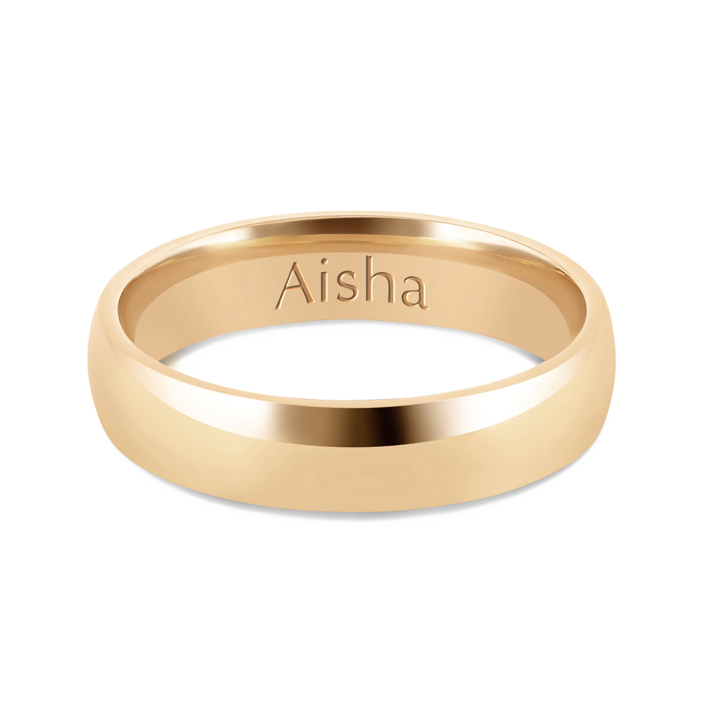 22 Ayar Altın Alyans | Kazınabilir 22 Ayar Altın Alyans | Kazınabilir