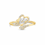 Feminen 18 Ayar Altın Pırlanta Yüzük Feminen 18 Ayar Altın Pırlanta Yüzük