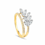 18 Ayar Sarı Altın Pırlantalı Yüzük 18 Ayar Sarı Altın Pırlantalı Yüzük