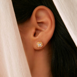Bloom Halo Studs Bloom Halo Studs