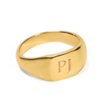 22ct Gold Hochzeit Band | Gravierbar