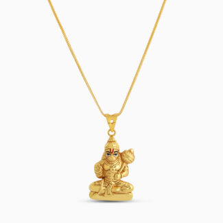 Sankat Mochan Hanuman Pendant Sankat Mochan Hanuman Pendant
