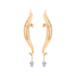 Tendril Tomurcuk Küpe Tendril Tomurcuk Küpe