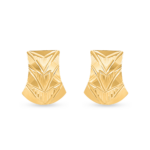 22ct Gold Fancy Creole Hoops 22ct Gold Fancy Creole Hoops