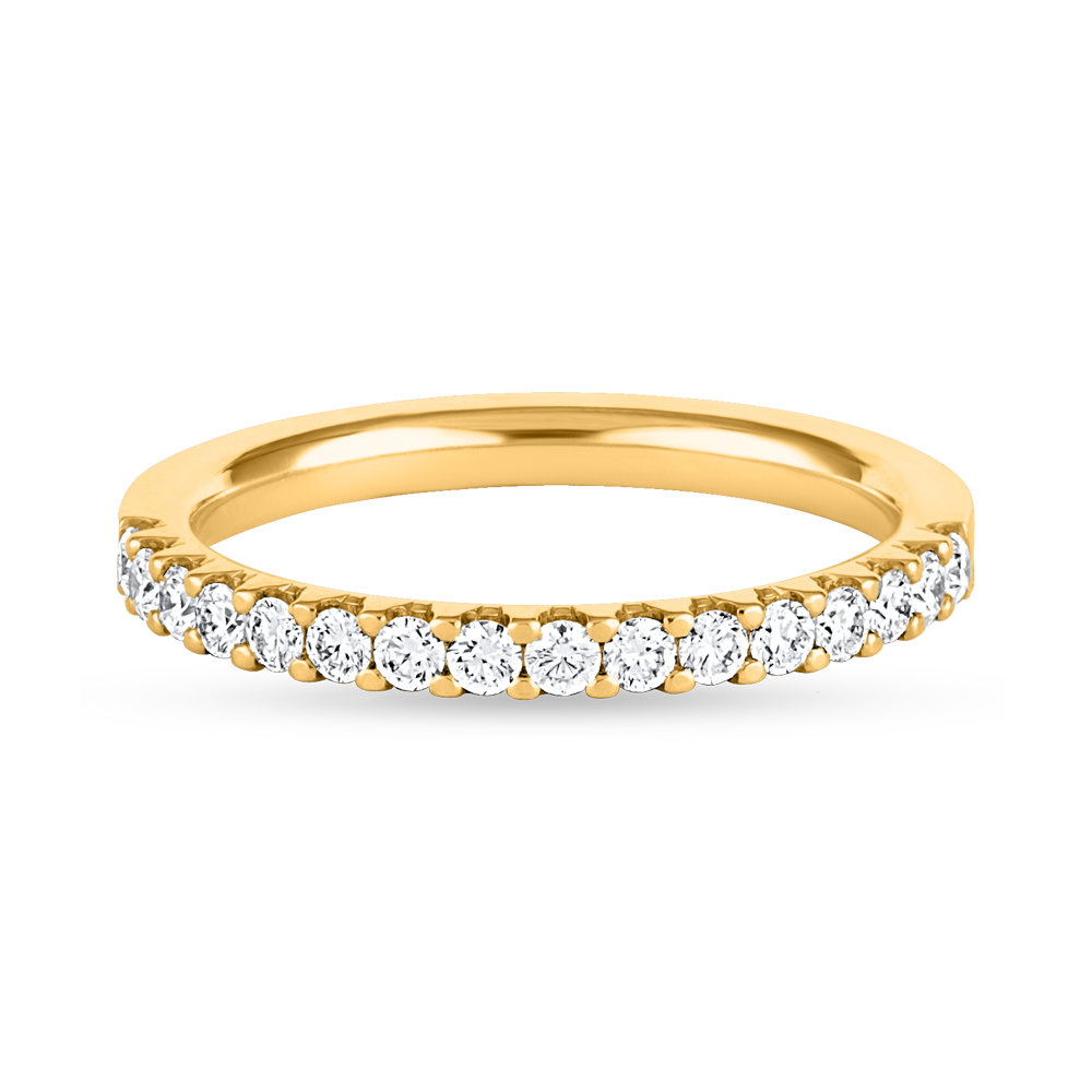 18 Ayar Sarı Altın Christian Bauer Sonsuzluk Bandı 18 Ayar Sarı Altın Christian Bauer Sonsuzluk Bandı