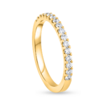 18 Ayar Sarı Altın Christian Bauer Sonsuzluk Bandı 18 Ayar Sarı Altın Christian Bauer Sonsuzluk Bandı