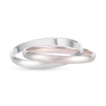 سوار من البلاتين والبندق للنساء سوار من البلاتين والبندق للنساء