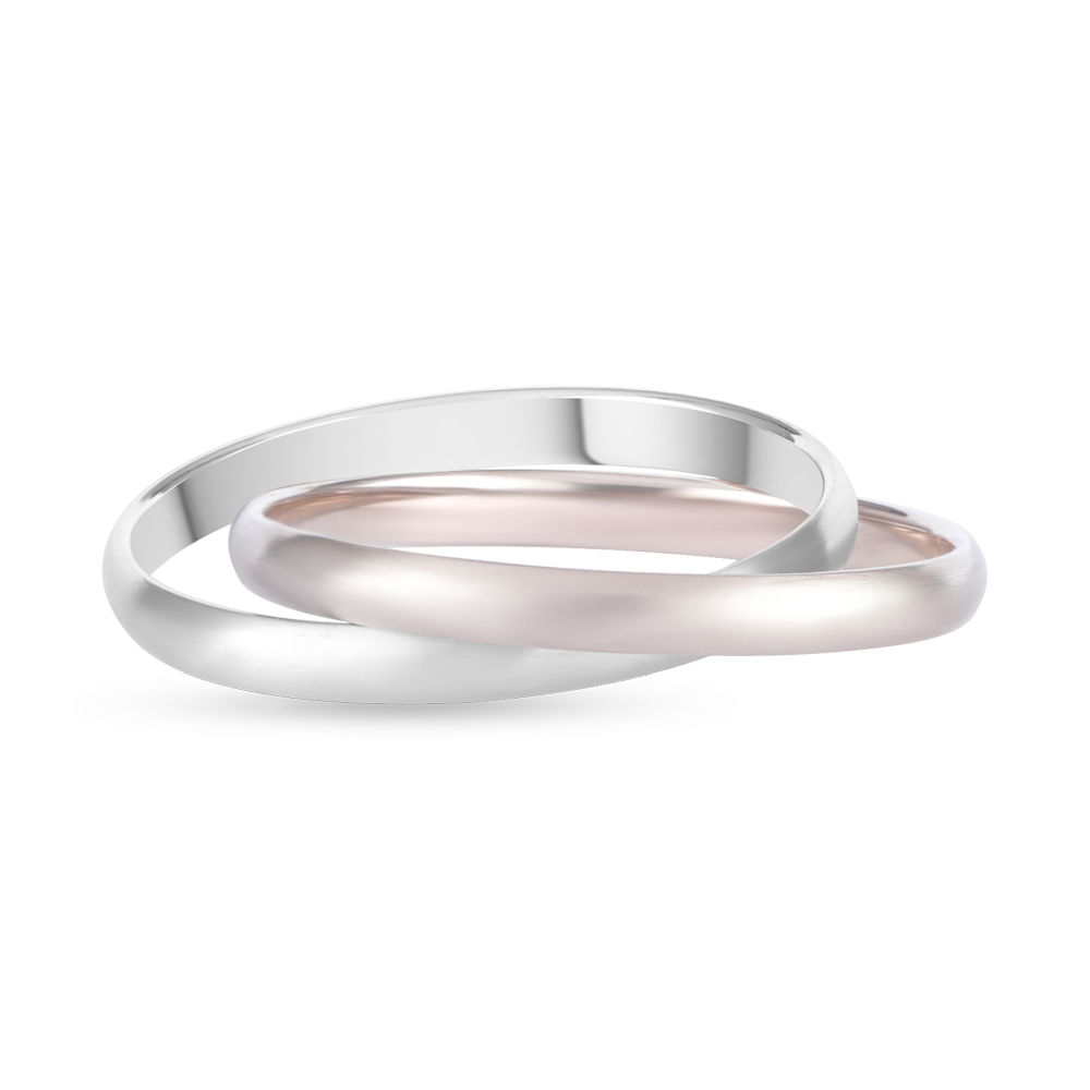 سوار من البلاتين والبندق للنساء سوار من البلاتين والبندق للنساء