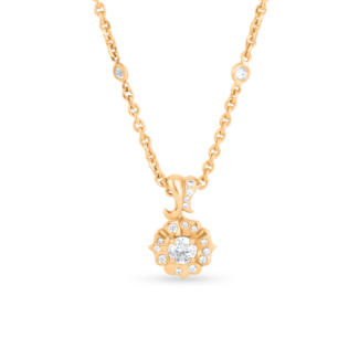 Bloom Halo Necklace Bloom Halo Necklace