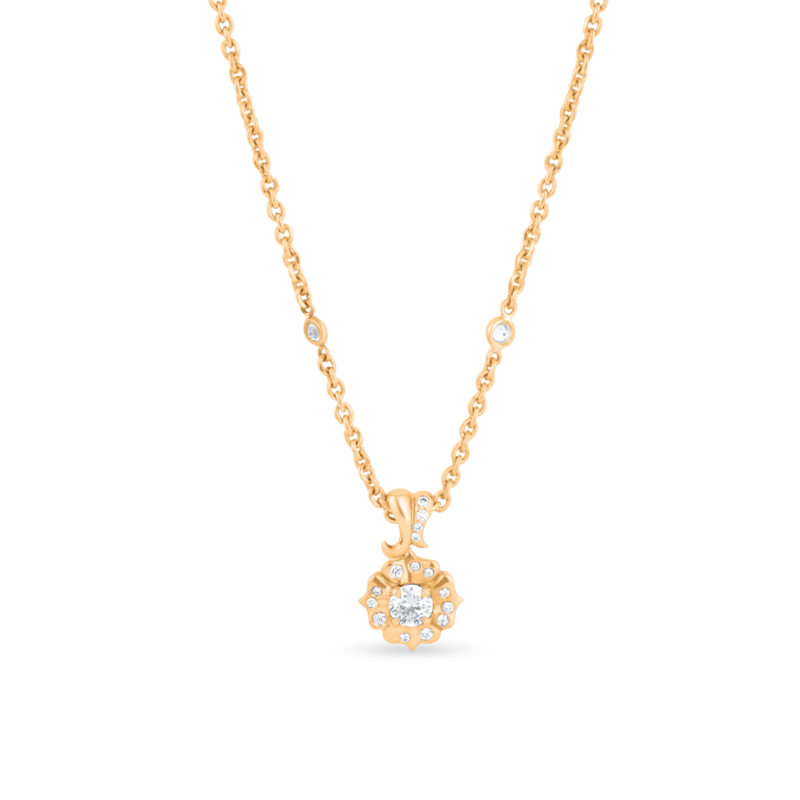 Bloom Halo Kolye Bloom Halo Kolye