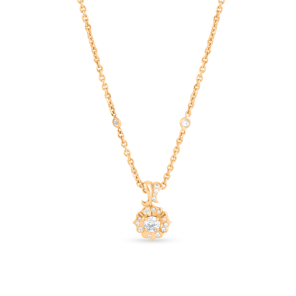 Bloom Halo Kolye Bloom Halo Kolye