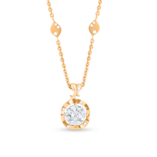 Bloom Lilypad Necklace Bloom Lilypad Necklace