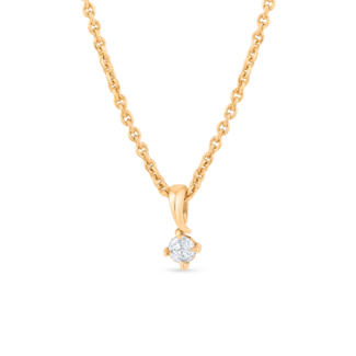 Lotus Bud Necklace Lotus Bud Necklace