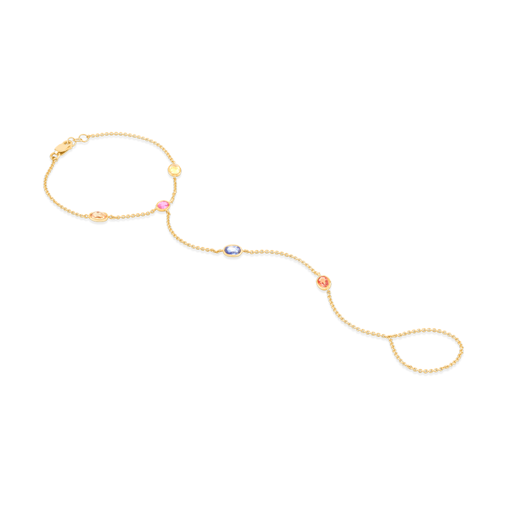 بونشا ذهبي ياقوتي ذهبي متعدد الألوان بونشا ذهبي ياقوتي ذهبي متعدد الألوان