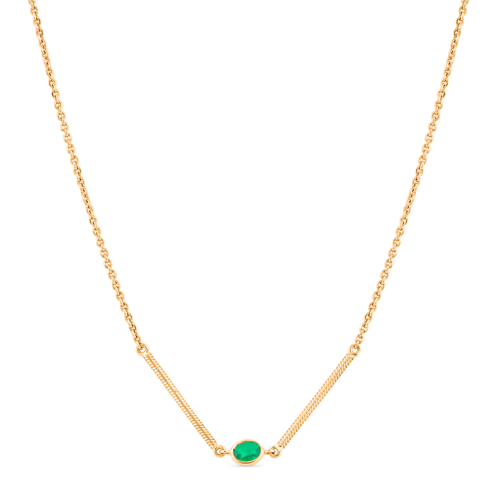 قلادة زمرد الأفق قلادة زمرد الأفق