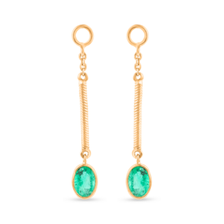 Solo Emerald Dropper