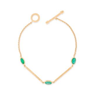Vision Emerald Bracelet