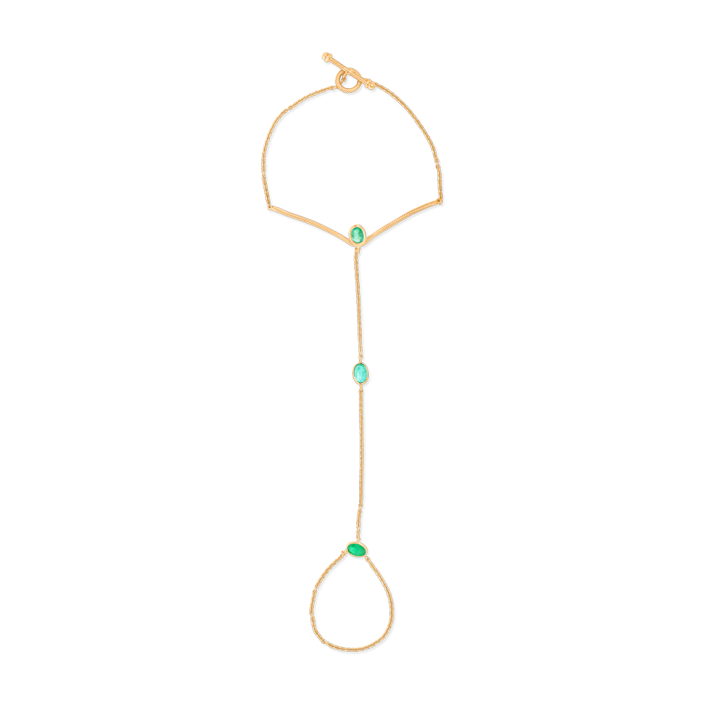 Soar Emerald Poncha Soar Emerald Poncha