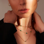 Vision Zümrüt Kolye Vision Zümrüt Kolye